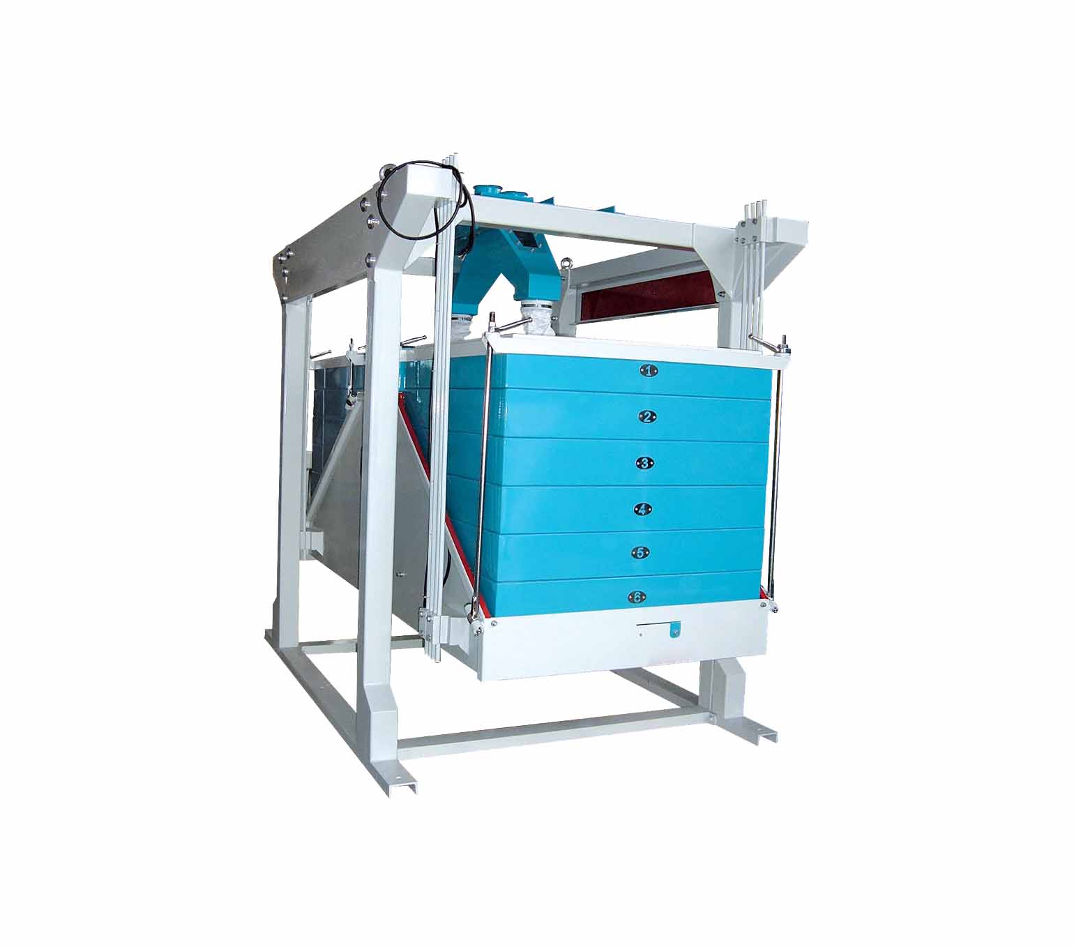 PLASTER RICE SIEVE